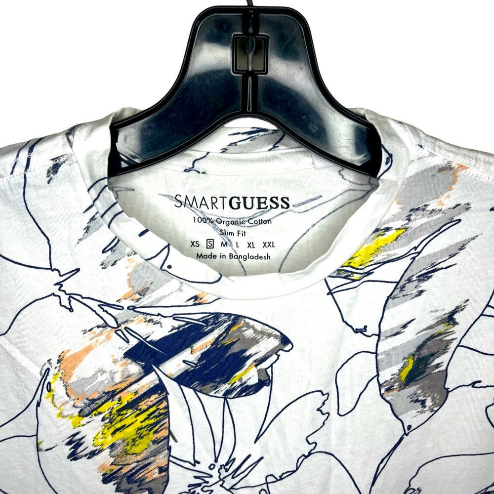 Men’s GUESS Hawaiian Shirt